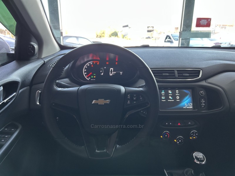 ONIX 1.4 MPFI LTZ 8V FLEX 4P MANUAL - 2019 - TAQUARA