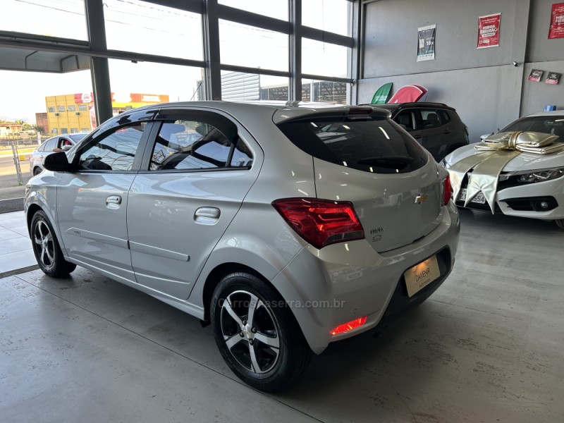 ONIX 1.4 MPFI LTZ 8V FLEX 4P MANUAL - 2019 - TAQUARA