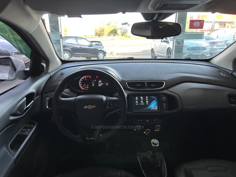 ONIX 1.4 MPFI LTZ 8V FLEX 4P MANUAL - 2019 - TAQUARA