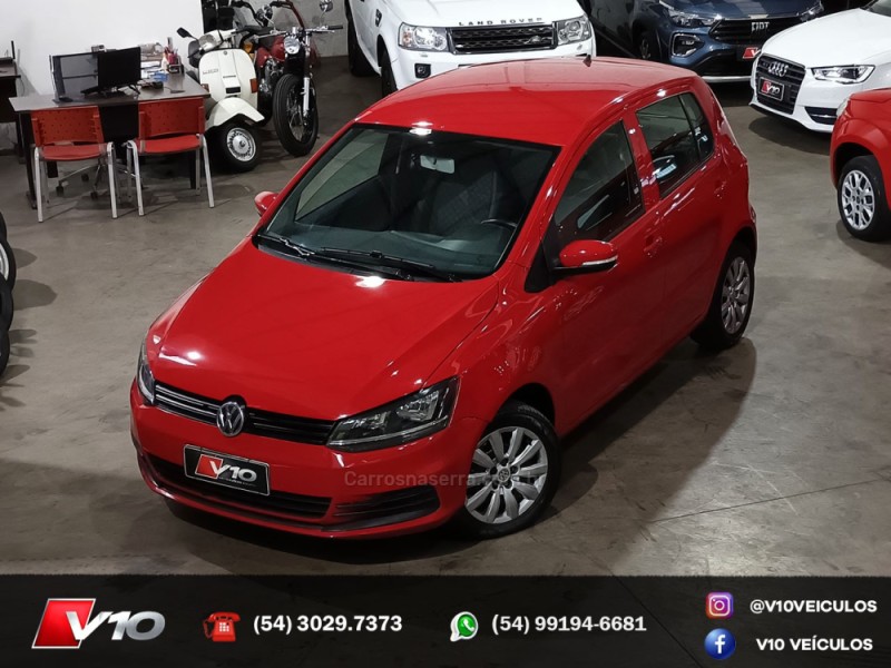 FOX 1.0 MI TRENDLINE 8V FLEX 4P MANUAL - 2015 - CAXIAS DO SUL