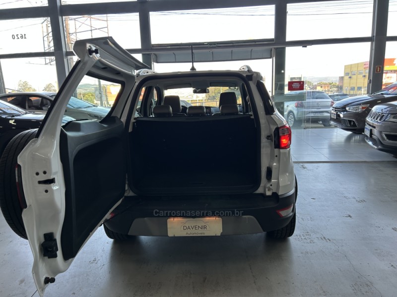 ECOSPORT 2.0 TITANIUM 16V FLEX 4P AUTOMÁTICO - 2018 - TAQUARA