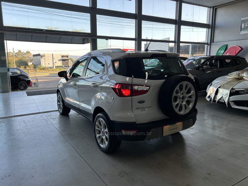 ECOSPORT 2.0 TITANIUM 16V FLEX 4P AUTOMÁTICO - 2018 - TAQUARA