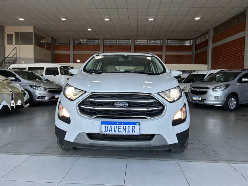 ECOSPORT 2.0 TITANIUM 16V FLEX 4P AUTOMÁTICO - 2018 - TAQUARA