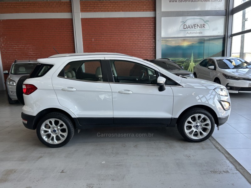 ECOSPORT 2.0 TITANIUM 16V FLEX 4P AUTOMÁTICO - 2018 - TAQUARA