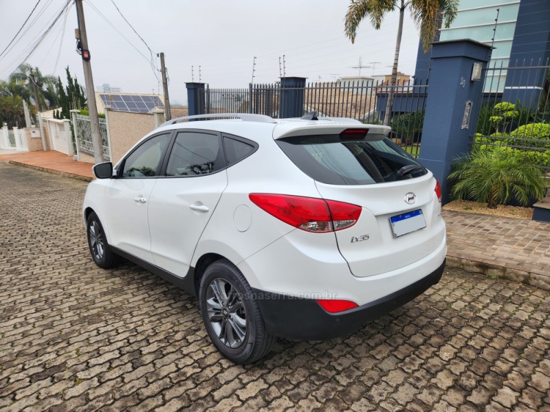 IX35 2.0 GL 4X2 16V FLEX 4P AUTOMÁTICO - 2020 - MONTENEGRO