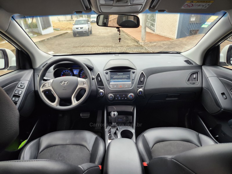 IX35 2.0 GL 4X2 16V FLEX 4P AUTOMÁTICO - 2020 - MONTENEGRO