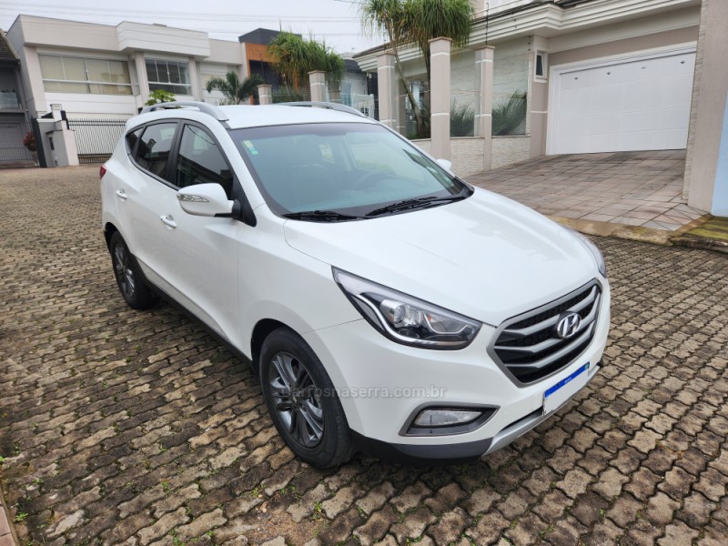 IX35 2.0 GL 4X2 16V FLEX 4P AUTOMÁTICO - 2020 - MONTENEGRO