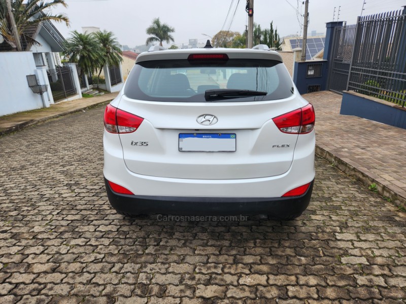 IX35 2.0 GL 4X2 16V FLEX 4P AUTOMÁTICO - 2020 - MONTENEGRO
