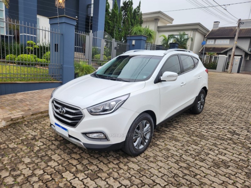 ix35 2.0 gl 4x2 16v flex 4p automatico 2020 montenegro