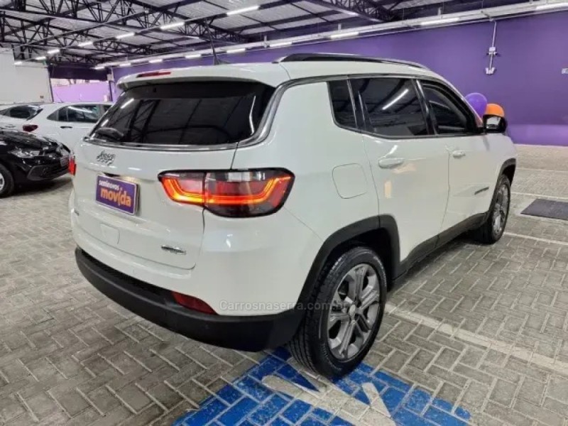 COMPASS 1.3 LONGITUDE T270 16V TURBO 4X2 FLEX 4P AUTOMÁTICO - 2024 - CAXIAS DO SUL