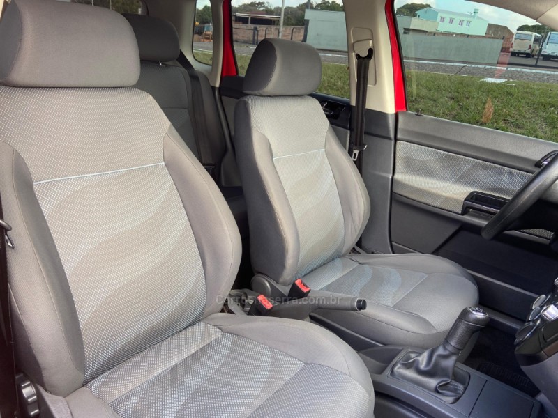 POLO 1.6 MI 8V FLEX 4P MANUAL - 2012 - DOIS IRMãOS