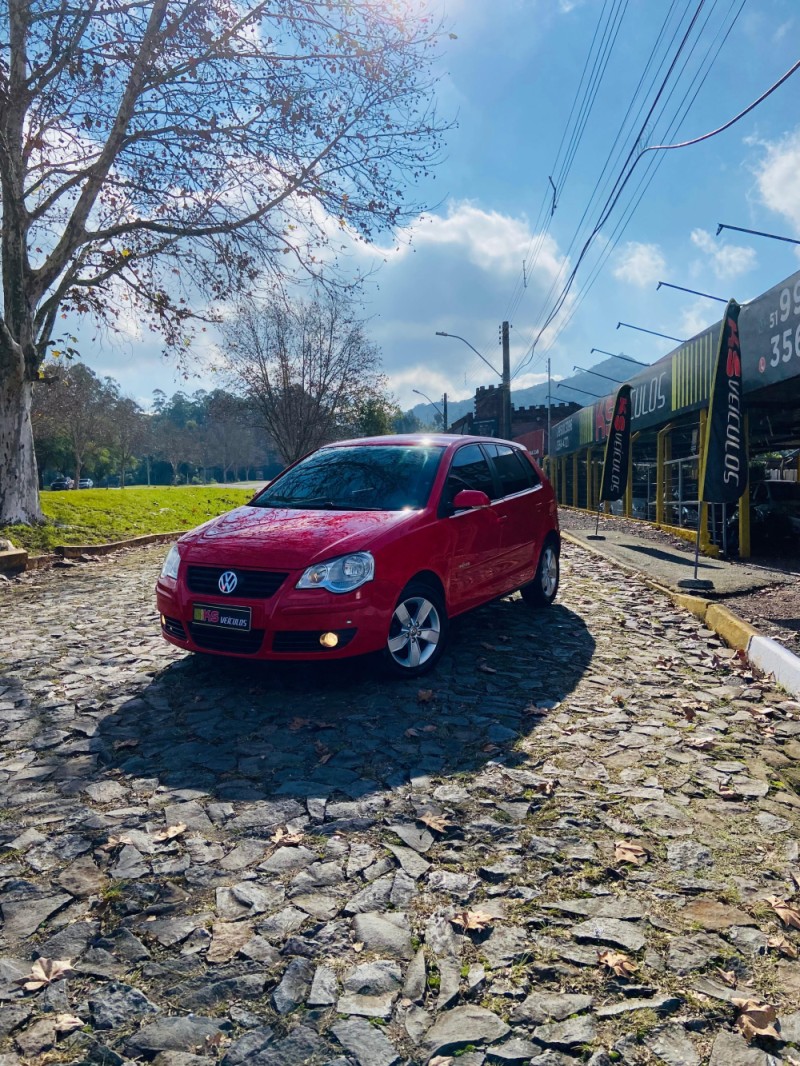 POLO 1.6 MI 8V FLEX 4P MANUAL - 2012 - DOIS IRMãOS