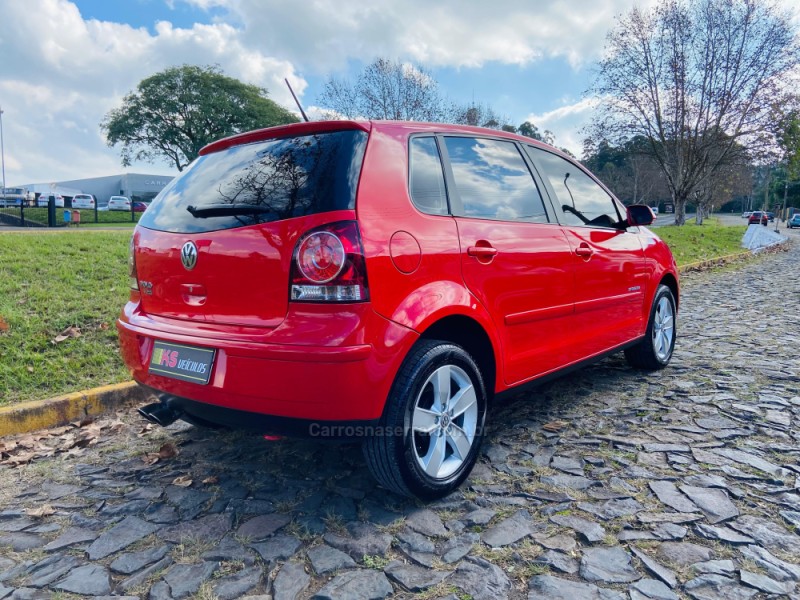 POLO 1.6 MI 8V FLEX 4P MANUAL - 2012 - DOIS IRMãOS