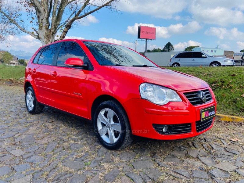 polo 1.6 mi 8v flex 4p manual 2012 dois irmaos