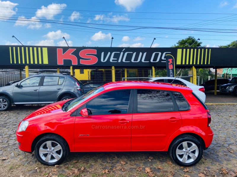 POLO 1.6 MI 8V FLEX 4P MANUAL - 2012 - DOIS IRMãOS