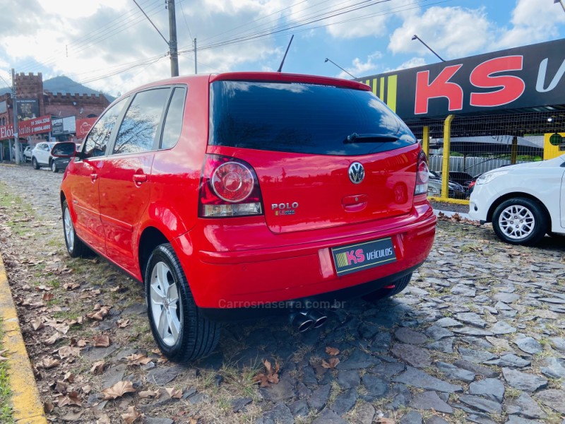 POLO 1.6 MI 8V FLEX 4P MANUAL - 2012 - DOIS IRMãOS