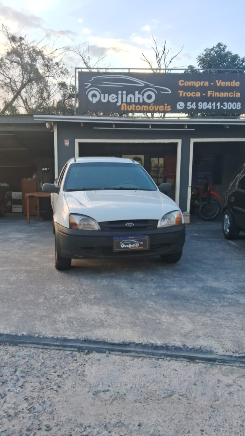 courier 2001 caxias do sul