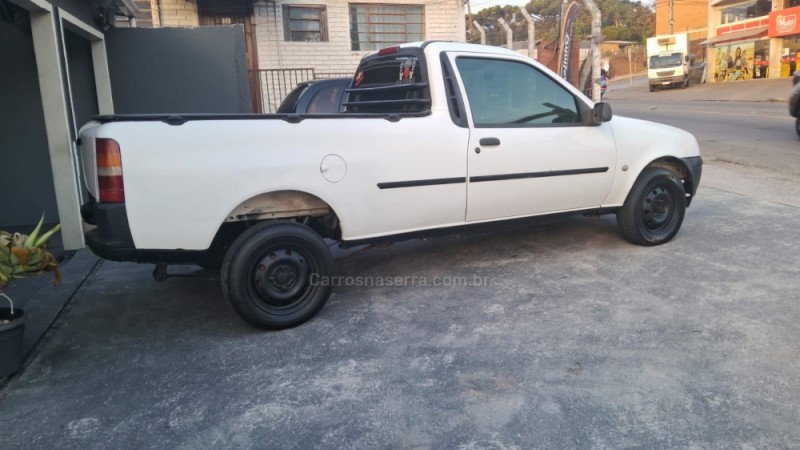 COURIER  - 2001 - CAXIAS DO SUL