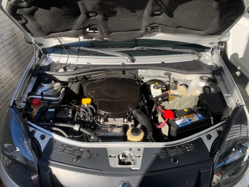 SANDERO 1.6 STEPWAY 8V FLEX 4P MANUAL - 2014 - CAXIAS DO SUL