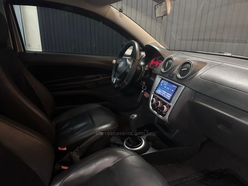 SAVEIRO 1.6 MI CE 8V FLEX 2P MANUAL G.V - 2012 - NOVO HAMBURGO