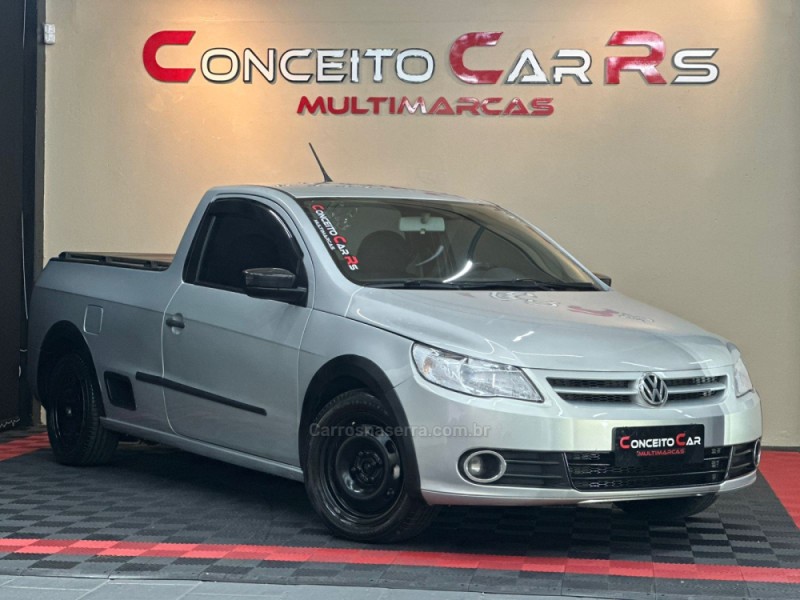saveiro 1.6 mi ce 8v flex 2p manual g.v 2012 novo hamburgo