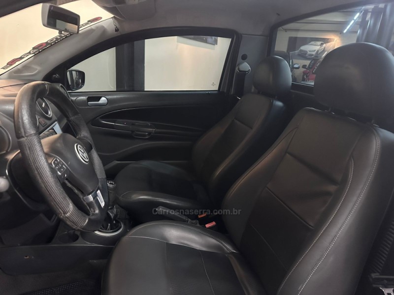 SAVEIRO 1.6 MI CE 8V FLEX 2P MANUAL G.V - 2012 - NOVO HAMBURGO