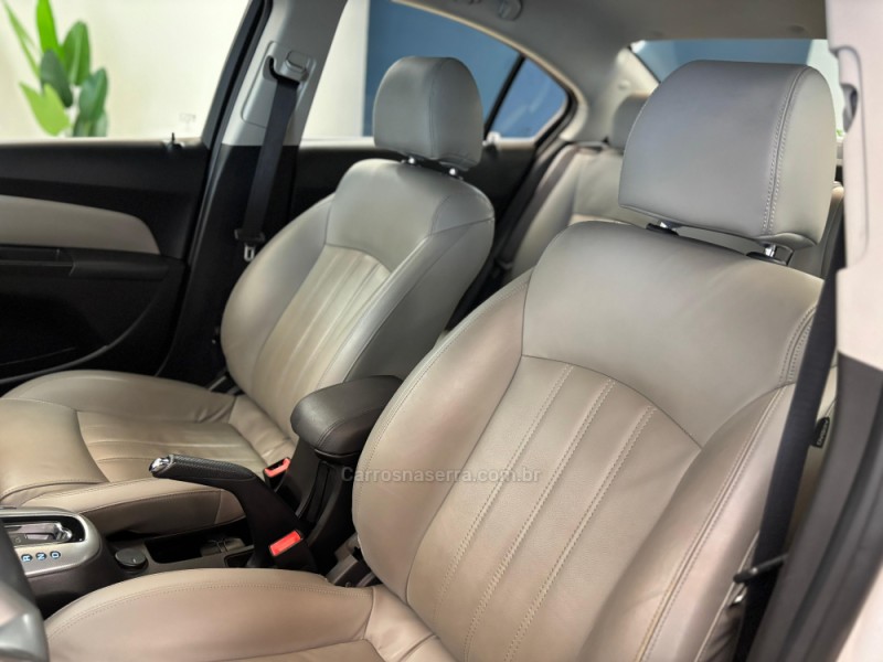 CRUZE 1.8 LTZ 16V FLEX 4P AUTOMÁTICO - 2014 - CARLOS BARBOSA
