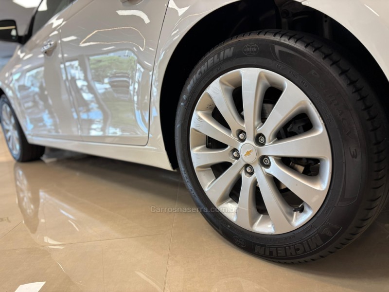 CRUZE 1.8 LTZ 16V FLEX 4P AUTOMÁTICO - 2014 - CARLOS BARBOSA