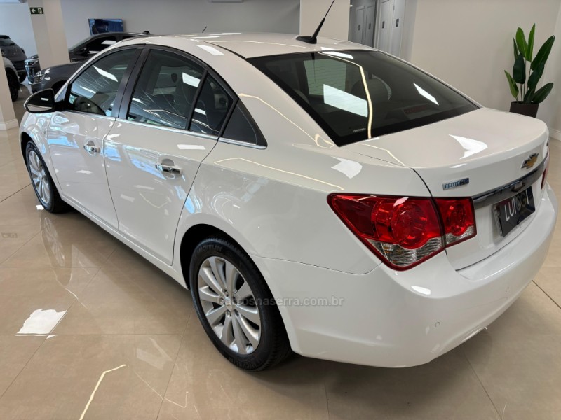 CRUZE 1.8 LTZ 16V FLEX 4P AUTOMÁTICO - 2014 - CARLOS BARBOSA
