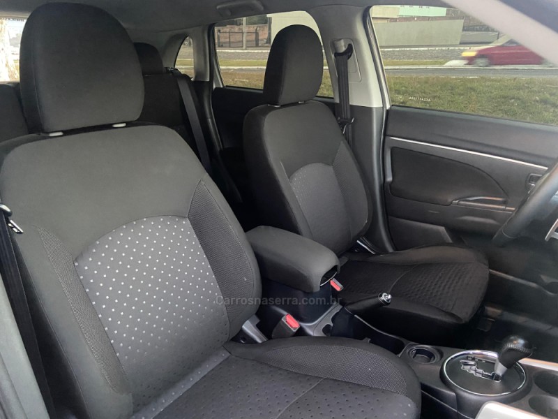 ASX 2.0 4X2 16V FLEX 4P AUTOMÁTICA - 2012 - DOIS IRMãOS