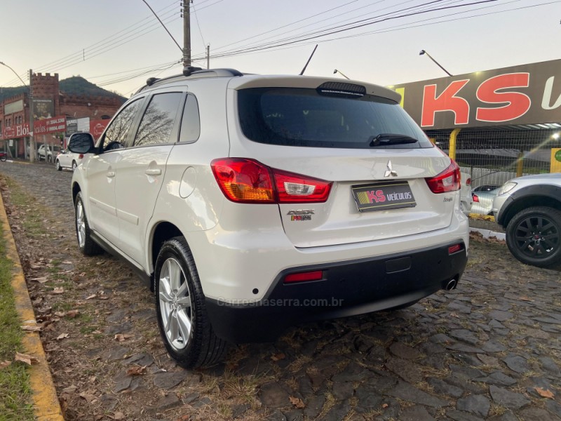ASX 2.0 4X2 16V FLEX 4P AUTOMÁTICA - 2012 - DOIS IRMãOS