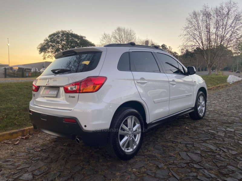 ASX 2.0 4X2 16V FLEX 4P AUTOMÁTICA - 2012 - DOIS IRMãOS