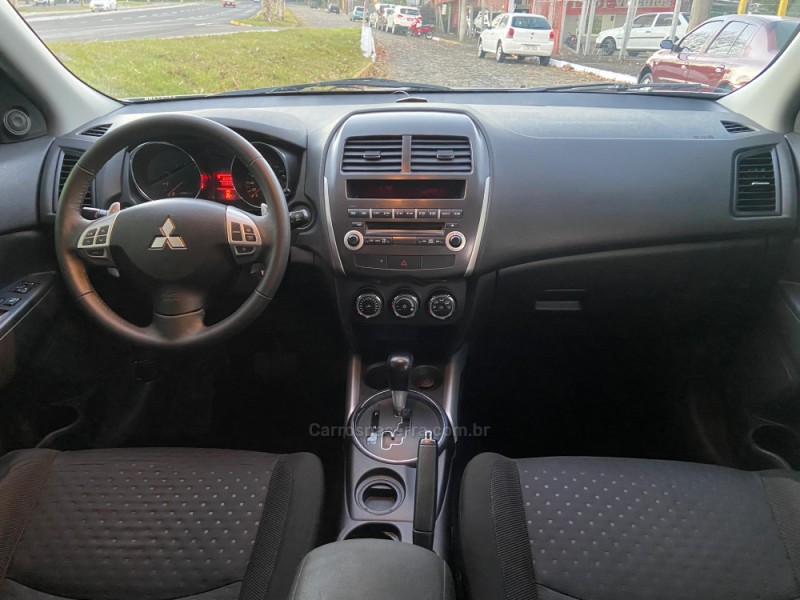 ASX 2.0 4X2 16V FLEX 4P AUTOMÁTICA - 2012 - DOIS IRMãOS