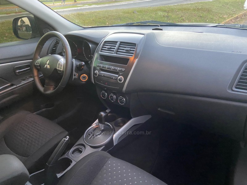 ASX 2.0 4X2 16V FLEX 4P AUTOMÁTICA - 2012 - DOIS IRMãOS