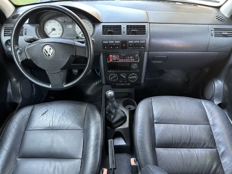 GOL 1.6 MI POWER 8V FLEX 4P MANUAL G.III - 2003 - CAXIAS DO SUL