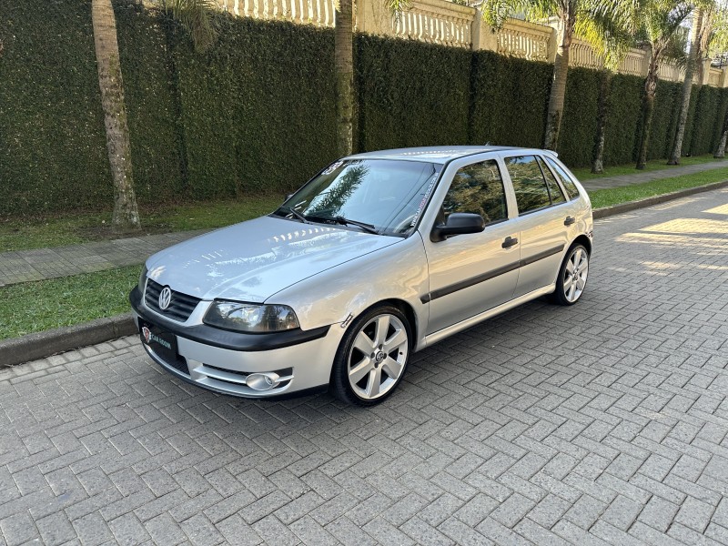 gol 1.6 mi power 8v flex 4p manual g.iii 2003 caxias do sul
