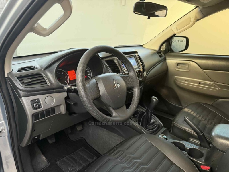 L200 TRITON 2.4 GLX SPORT CD 16V DIESEL 4P MANUAL - 2020 - PORTO ALEGRE
