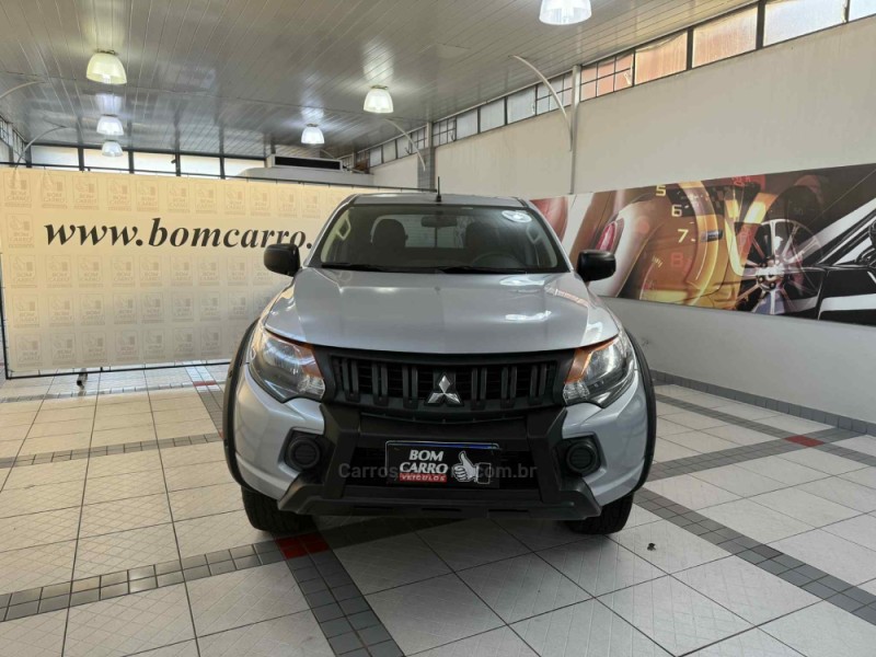 L200 TRITON 2.4 GLX SPORT CD 16V DIESEL 4P MANUAL - 2020 - PORTO ALEGRE
