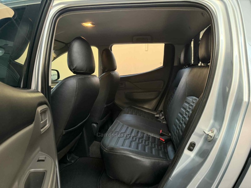 L200 TRITON 2.4 GLX SPORT CD 16V DIESEL 4P MANUAL - 2020 - PORTO ALEGRE