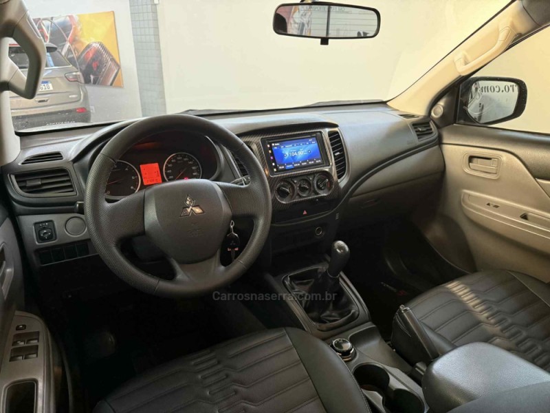 L200 TRITON 2.4 GLX SPORT CD 16V DIESEL 4P MANUAL - 2020 - PORTO ALEGRE