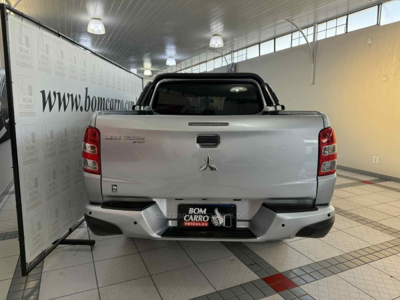 L200 TRITON 2.4 GLX SPORT CD 16V DIESEL 4P MANUAL - 2020 - PORTO ALEGRE
