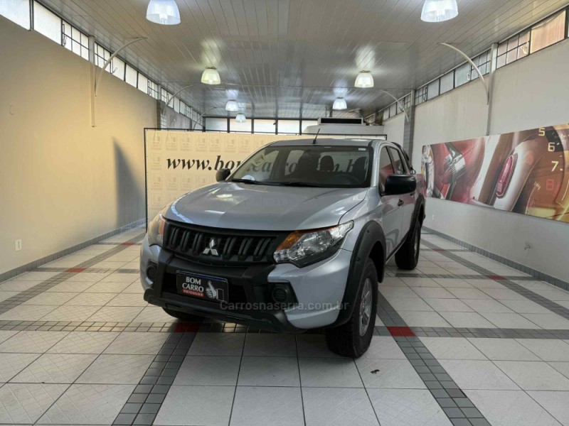 l200 triton 2.4 glx sport cd 16v diesel 4p manual 2020 porto alegre