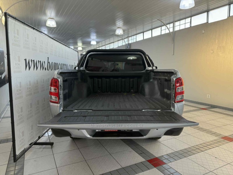 L200 TRITON 2.4 GLX SPORT CD 16V DIESEL 4P MANUAL - 2020 - PORTO ALEGRE