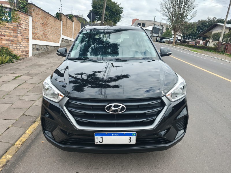 CRETA 1.6 16V FLEX ATTITUDE MANUAL - 2021 - FARROUPILHA