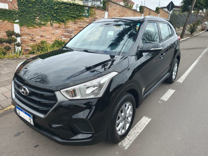 creta 1.6 16v flex attitude manual 2021 farroupilha