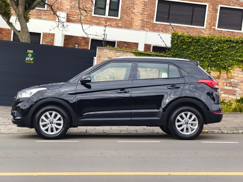 CRETA 1.6 16V FLEX ATTITUDE MANUAL - 2021 - FARROUPILHA