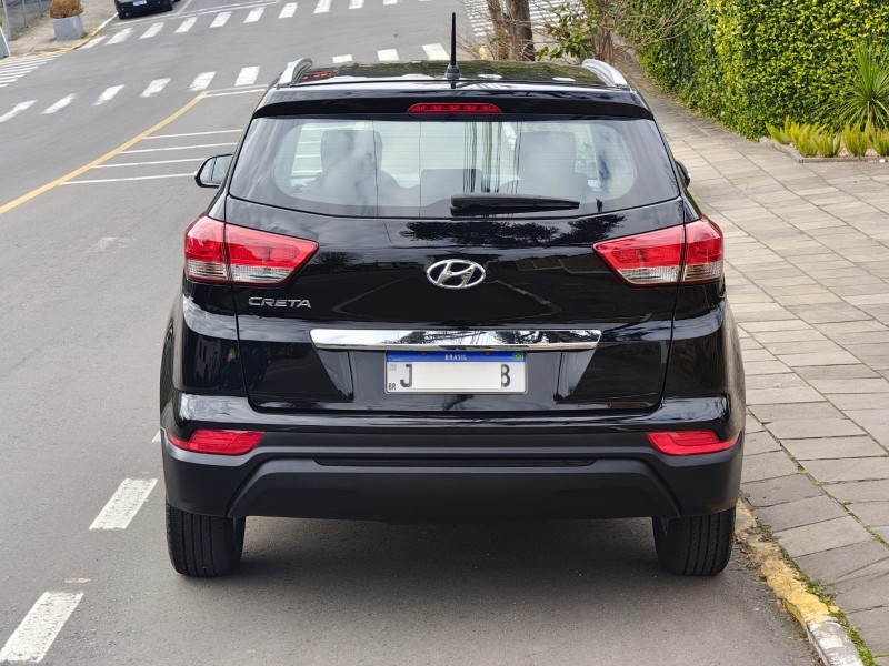 CRETA 1.6 16V FLEX ATTITUDE MANUAL - 2021 - FARROUPILHA