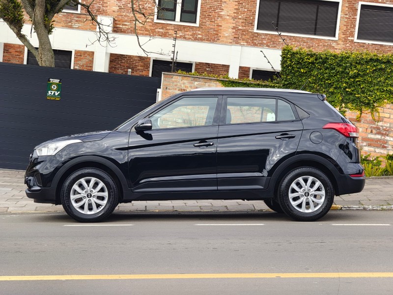 CRETA 1.6 16V FLEX ATTITUDE MANUAL - 2021 - FARROUPILHA