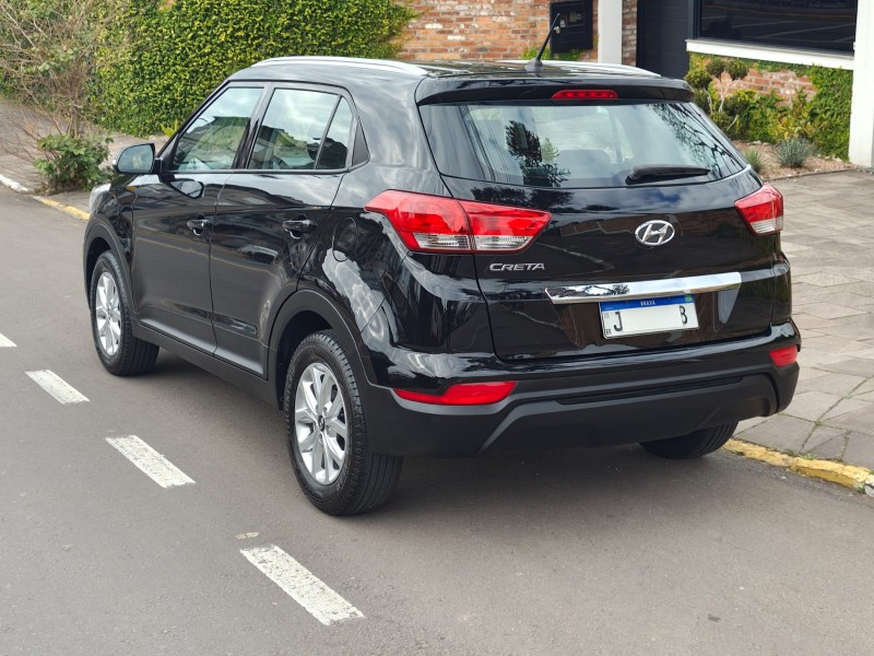 CRETA 1.6 16V FLEX ATTITUDE MANUAL - 2021 - FARROUPILHA