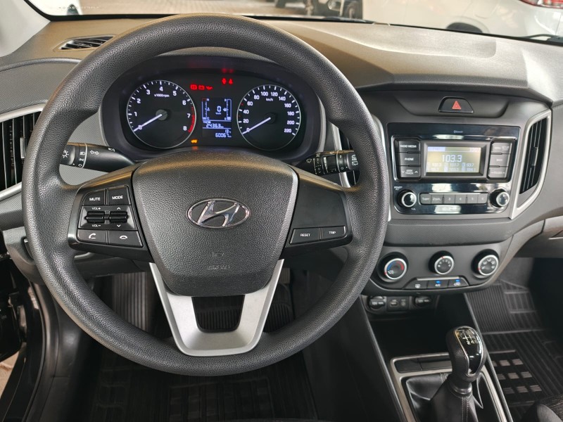 CRETA 1.6 16V FLEX ATTITUDE MANUAL - 2021 - FARROUPILHA